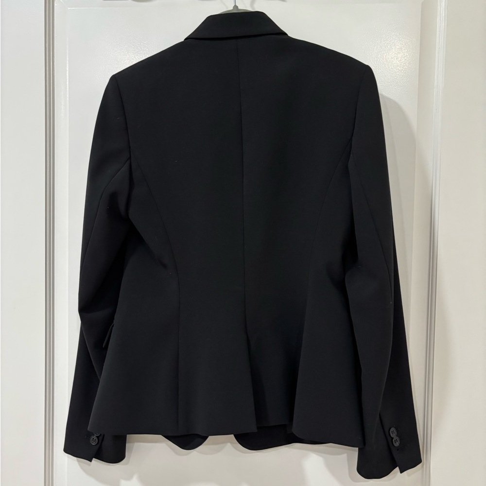 Theory Classic Black Jacket - Picture 7 of 11